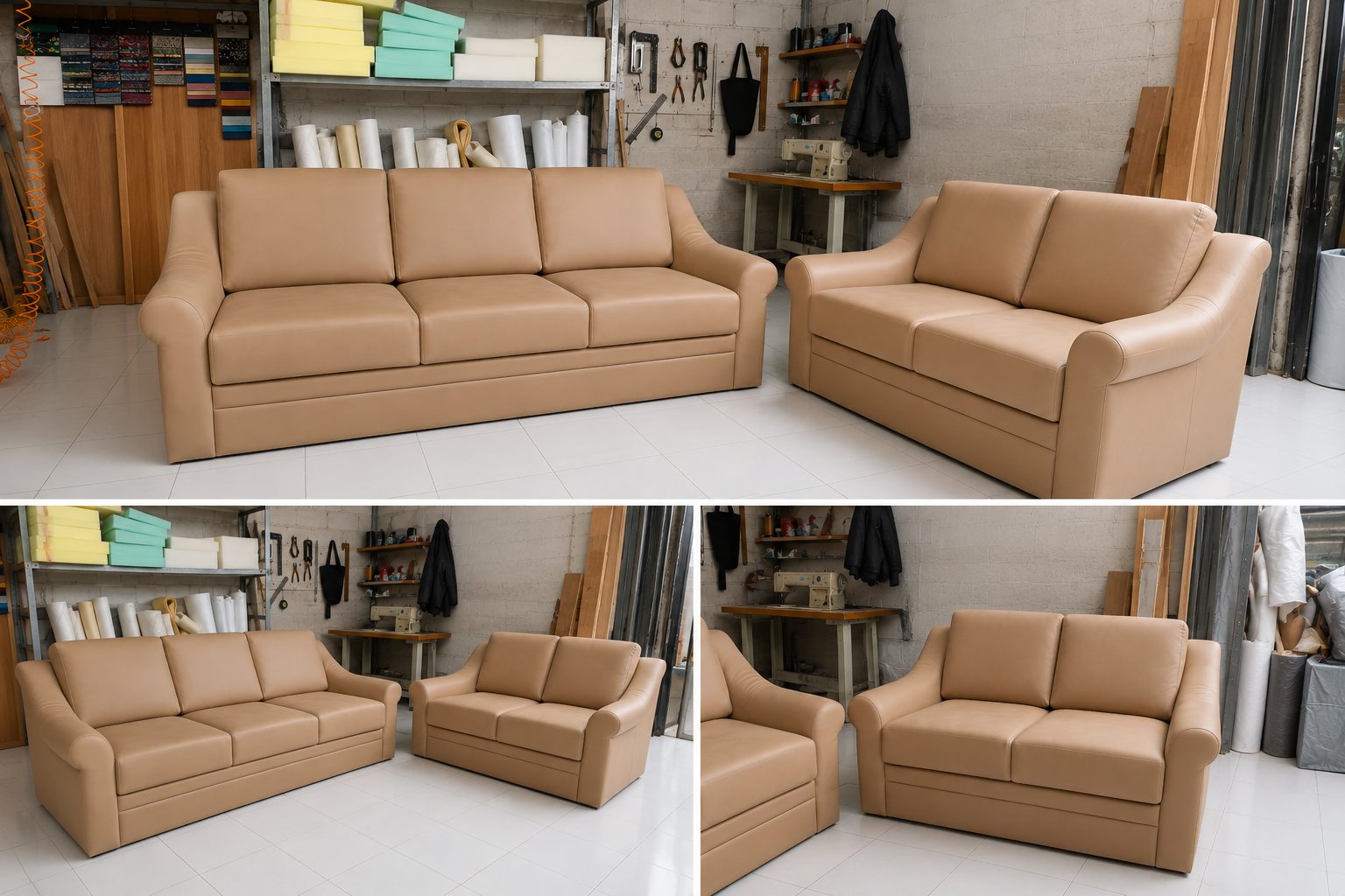 Reparasi Sofa